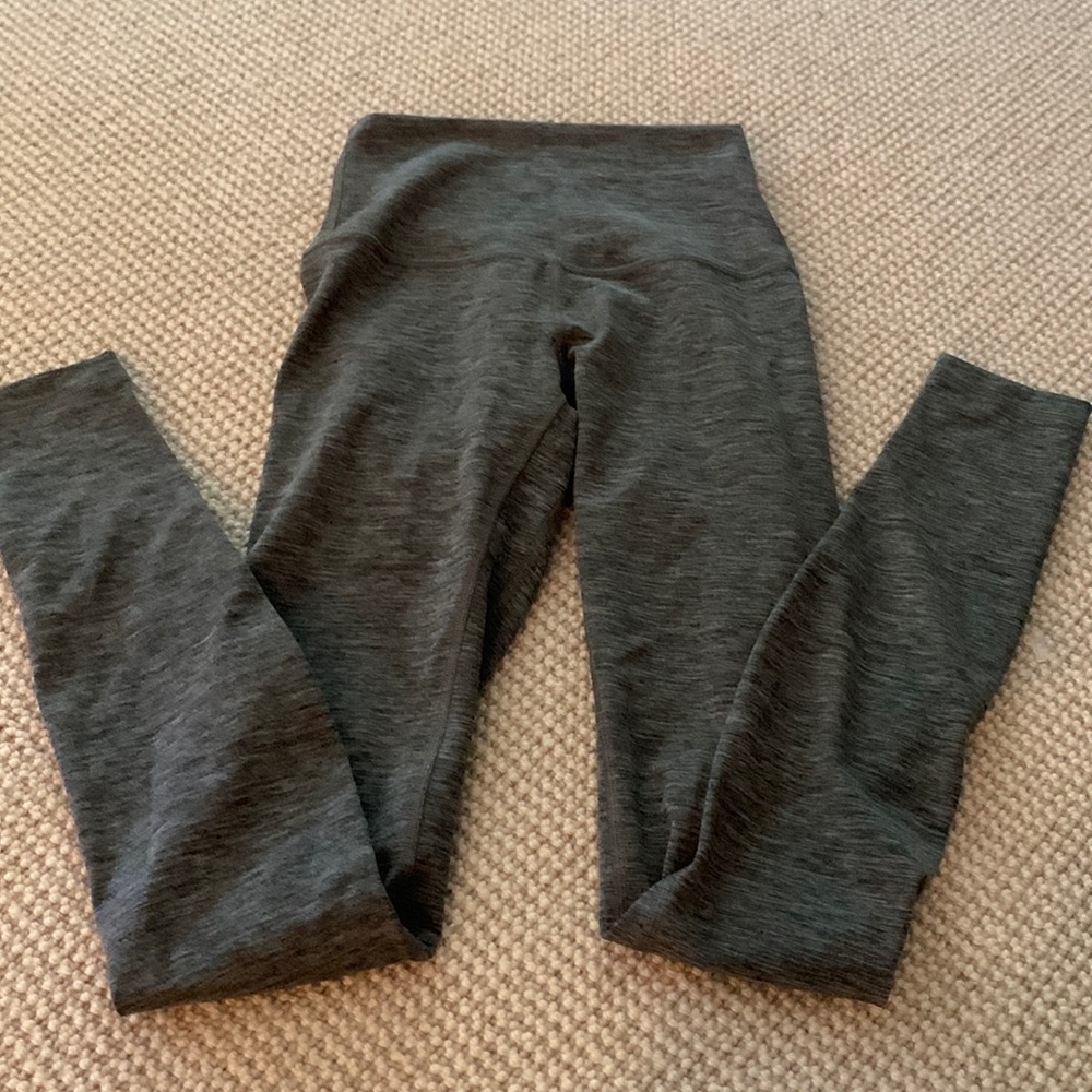 Lululemon Gray Leggings